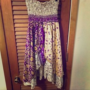 Boho dress